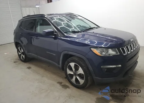 2018 Jeep Compass Latitude from USA, damaged, VIN 3C4NJCBB9JT102517